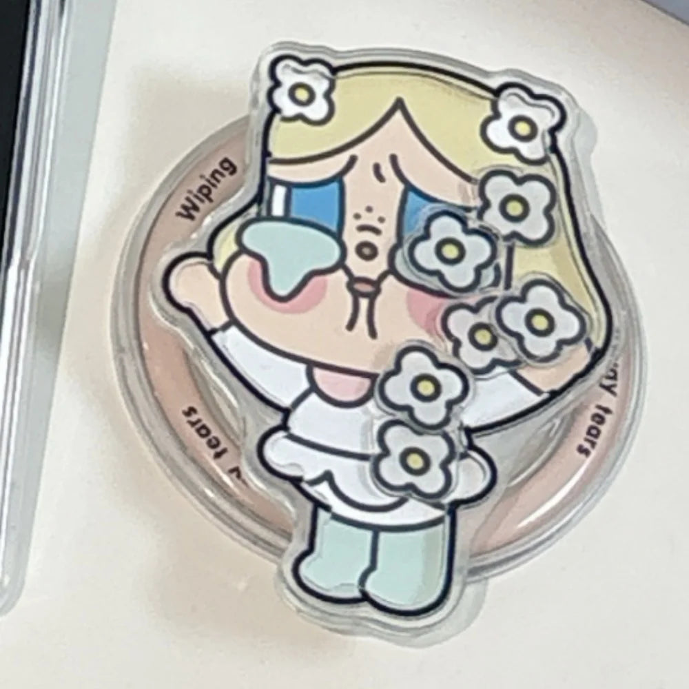 Cute Cartoon Magnetic Phone Case for Samsung Galaxy Z Fold