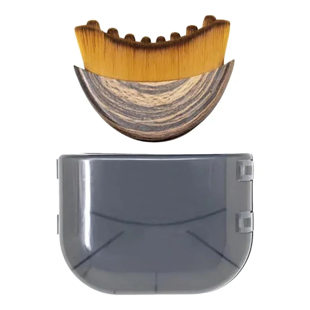 Sculpt & Glow Facial Massage Brush