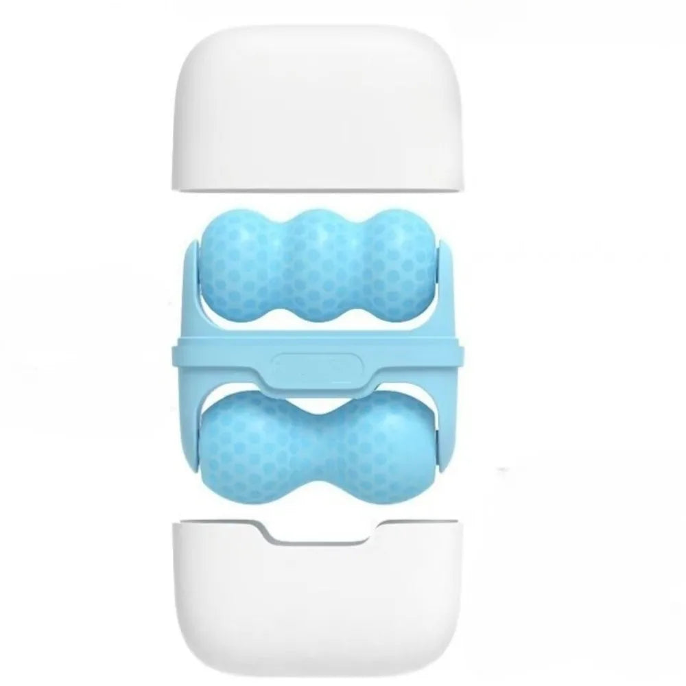 CryoGlow 2-in-1 Facial Ice Roller