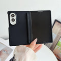 Slim Matte Case with Stylus Pen for Samsung Galaxy Z Fold *
