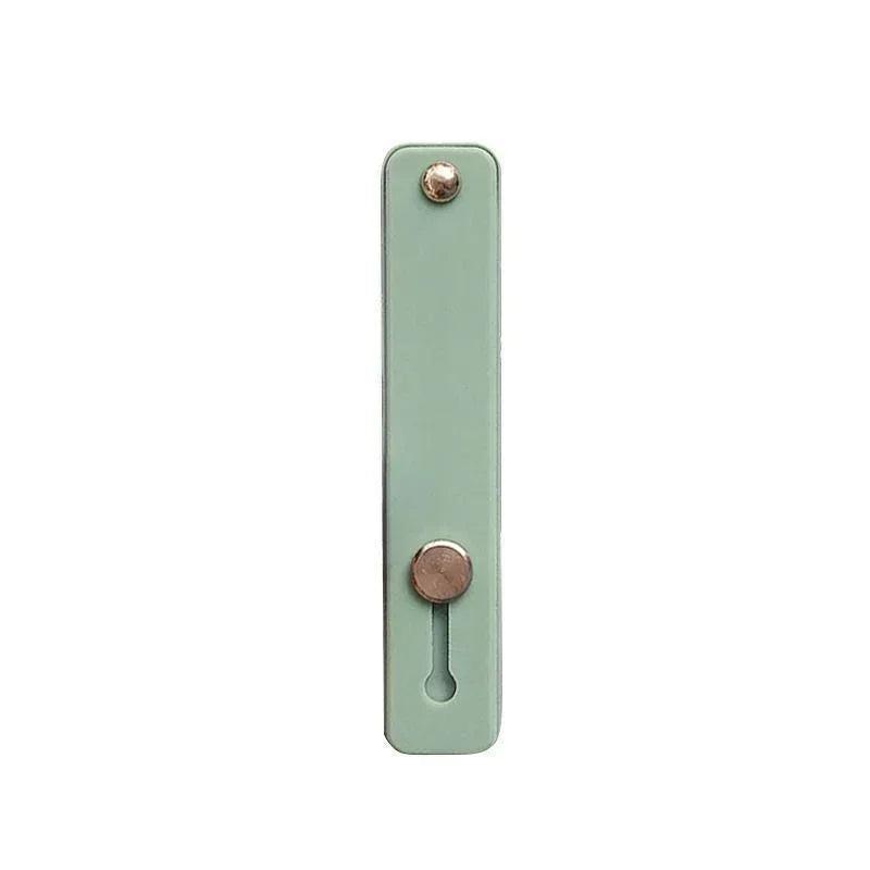 Universal Silicone Phone Finger Ring Holder Adjustable Phone Grip & Stand