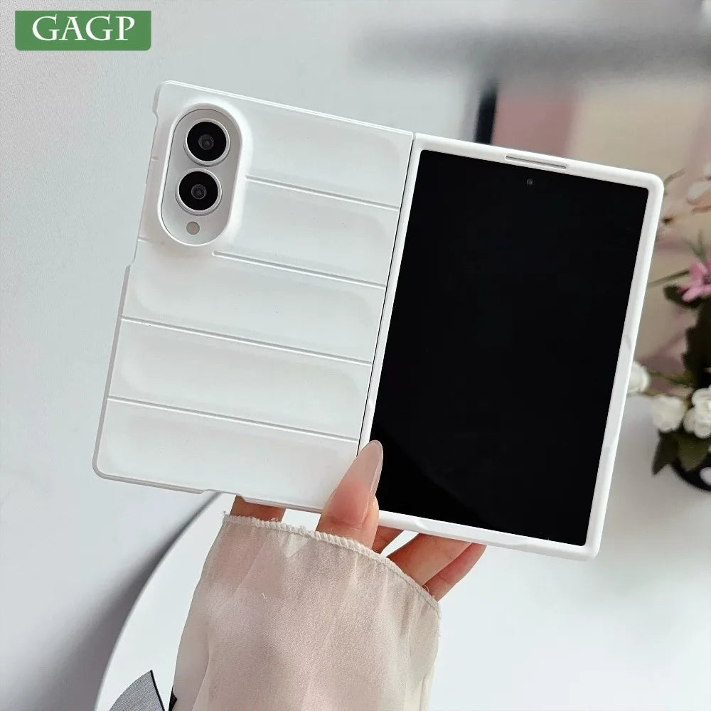 Slim Matte Skin Feel Phantom Shield Case For Samsung Galaxy Z Fold Series
