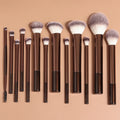 Luxe 13-Piece Makeup Brush Set
