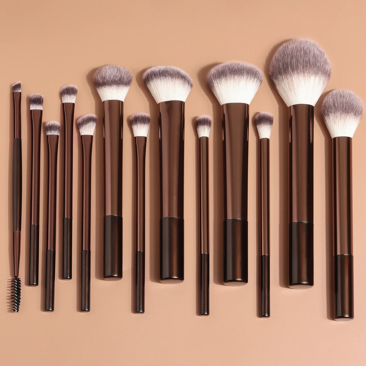 Luxe 13-Piece Makeup Brush Set