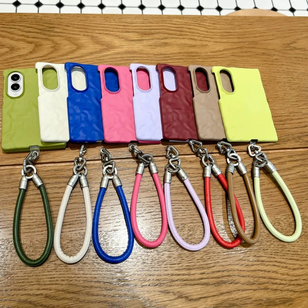 Samsung Galaxy Z Fold Case- Matte Anti-Slip Protective Cover