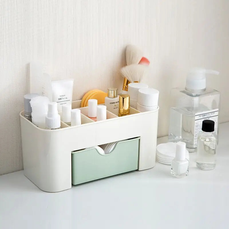 Luxe Vanity Beauty Organizer