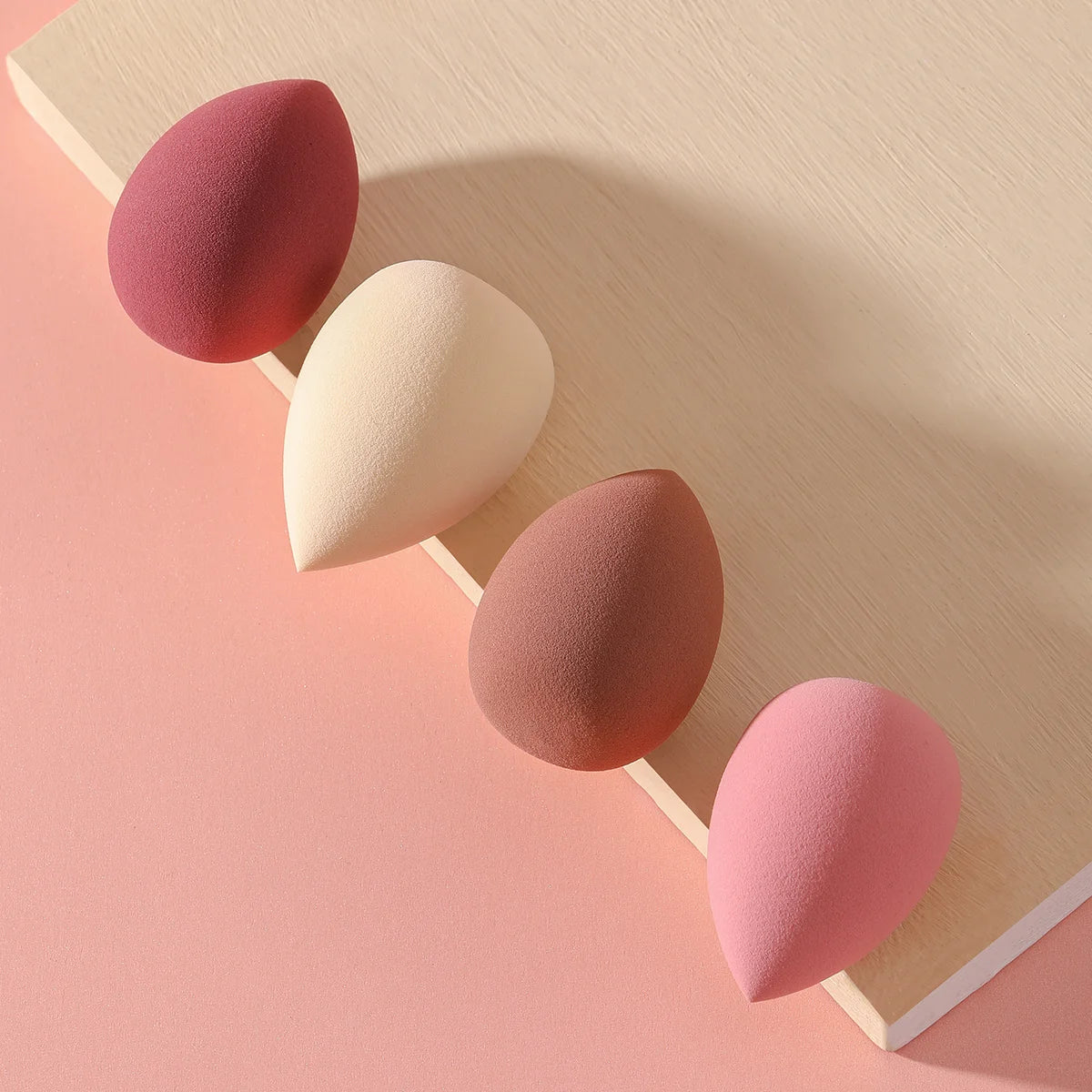 Velvet Blend Makeup Sponge Set