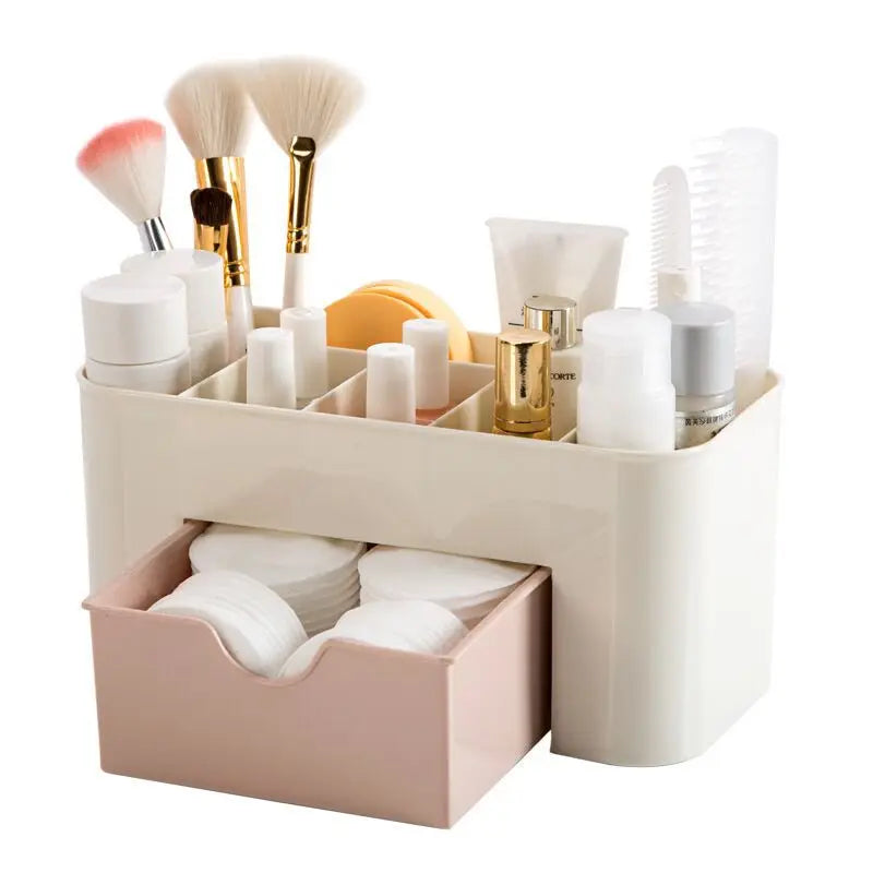 Luxe Vanity Beauty Organizer