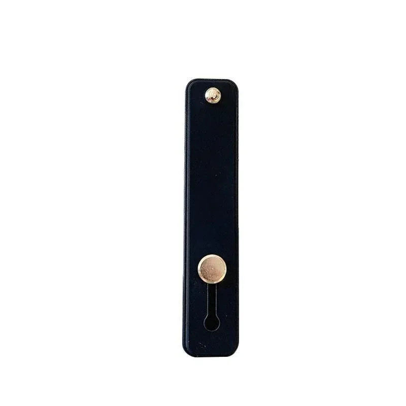 Universal Silicone Phone Finger Ring Holder Adjustable Phone Grip & Stand