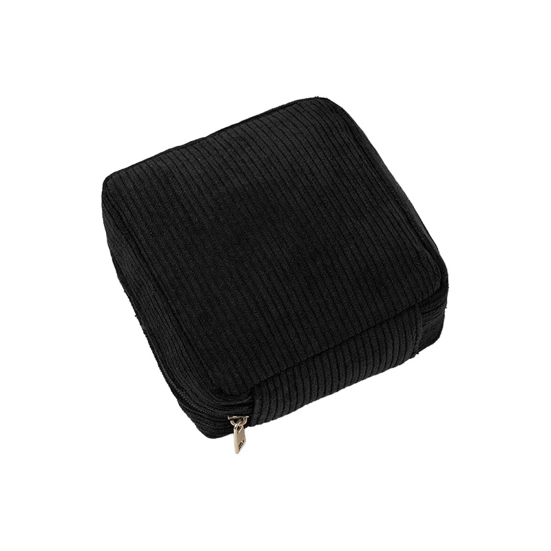 Feminine Care Pouch | Sanitary Pad & Travel Essentials Organizer