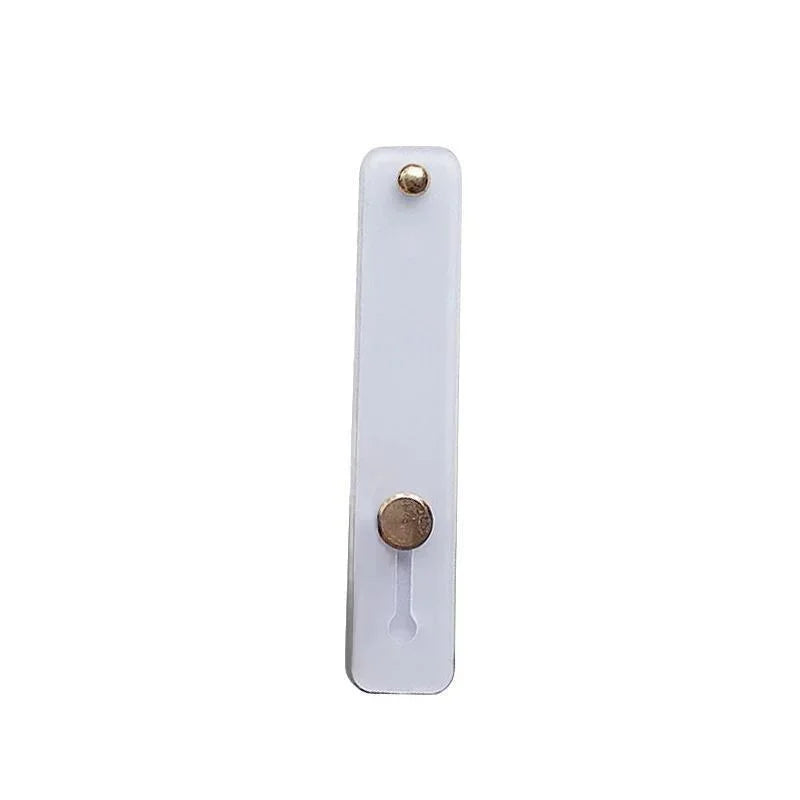 Universal Silicone Phone Finger Ring Holder Adjustable Phone Grip & Stand