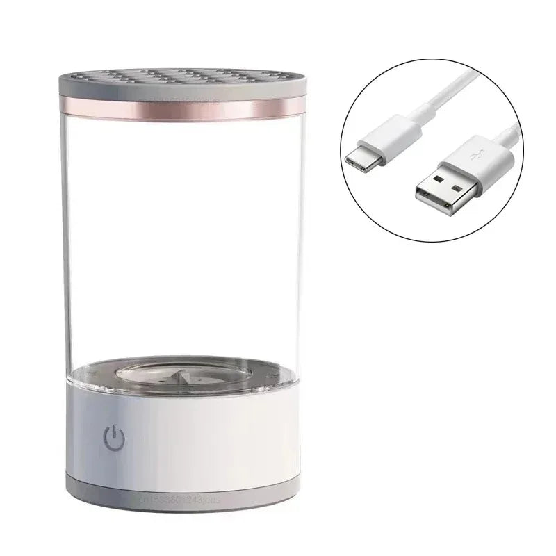Automatic USB Makeup Brush Cleaner & Dryer