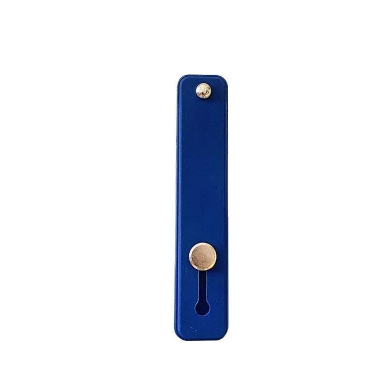 Universal Silicone Phone Finger Ring Holder Adjustable Phone Grip & Stand