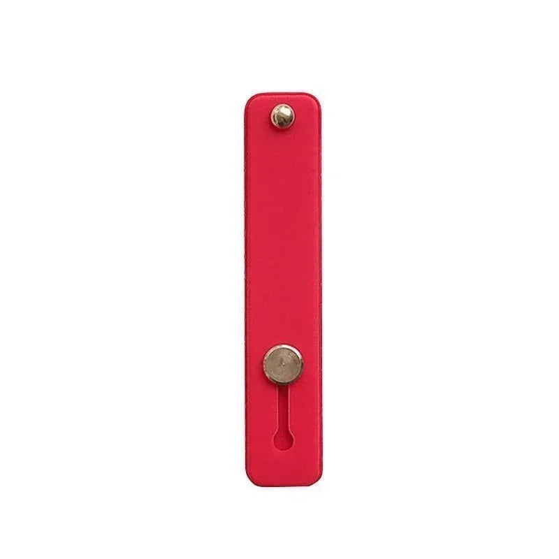 Universal Silicone Phone Finger Ring Holder Adjustable Phone Grip & Stand
