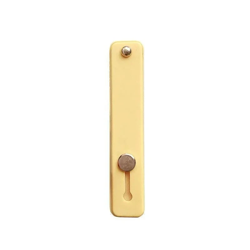 Universal Silicone Phone Finger Ring Holder Adjustable Phone Grip & Stand