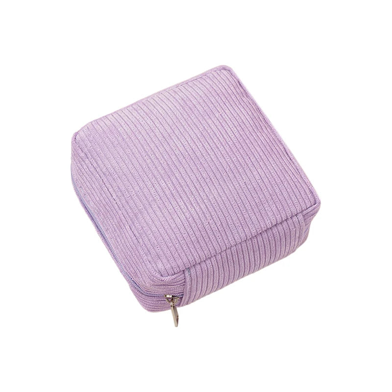 Feminine Care Pouch | Sanitary Pad & Travel Essentials Organizer