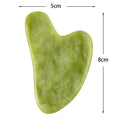 Rose Quartz Gua Sha Facial Massage Tool