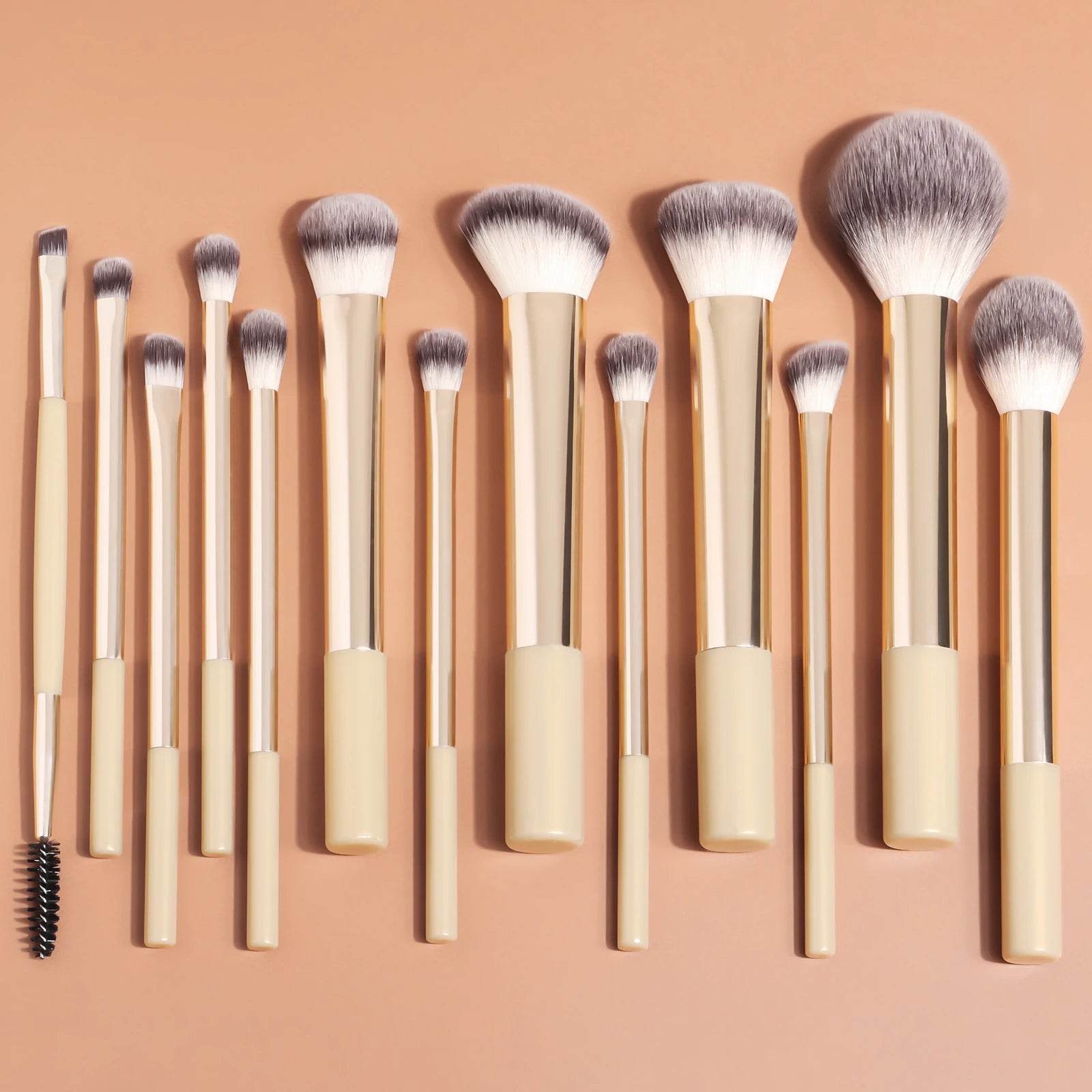 Luxe 13-Piece Makeup Brush Set