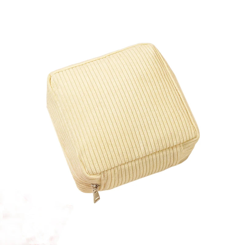 Feminine Care Pouch | Sanitary Pad & Travel Essentials Organizer