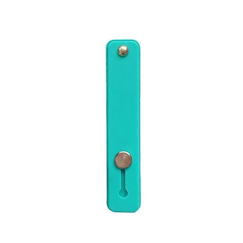 Universal Silicone Phone Finger Ring Holder Adjustable Phone Grip & Stand