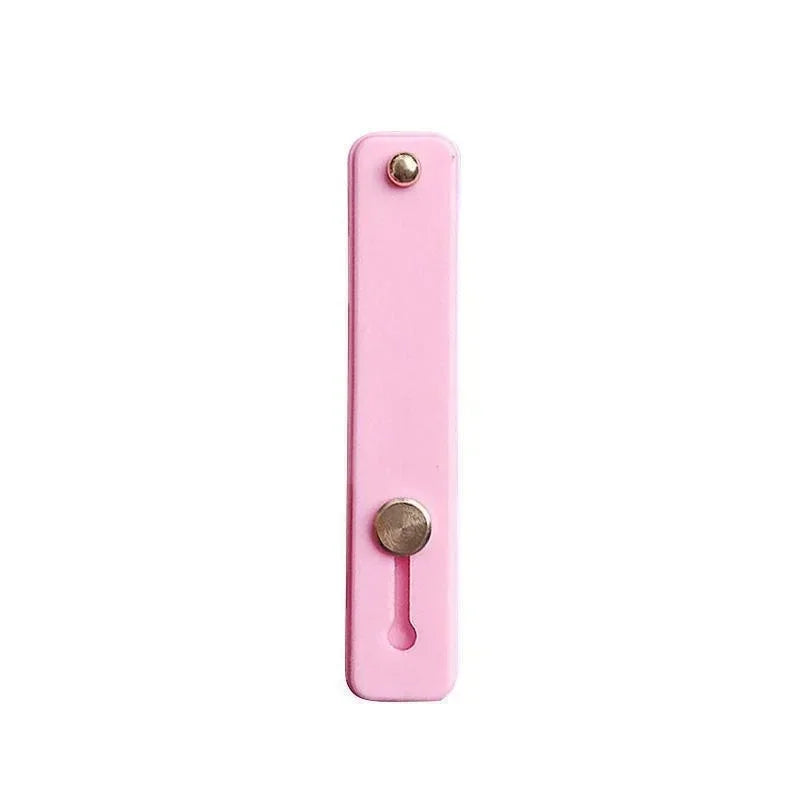 Universal Silicone Phone Finger Ring Holder Adjustable Phone Grip & Stand