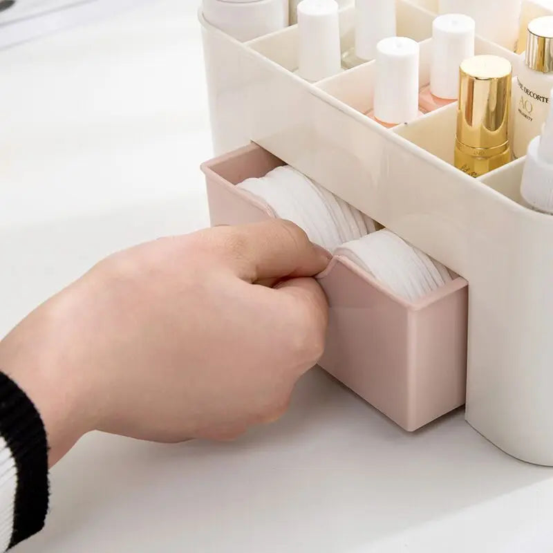Luxe Vanity Beauty Organizer