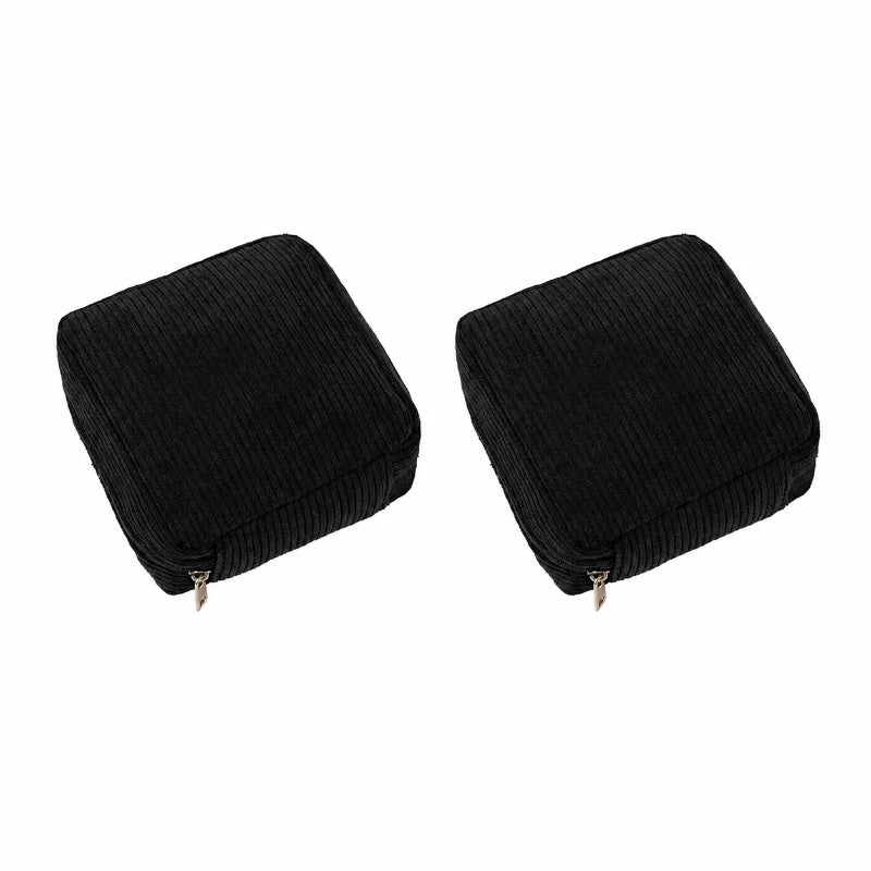 Feminine Care Pouch | Sanitary Pad & Travel Essentials Organizer