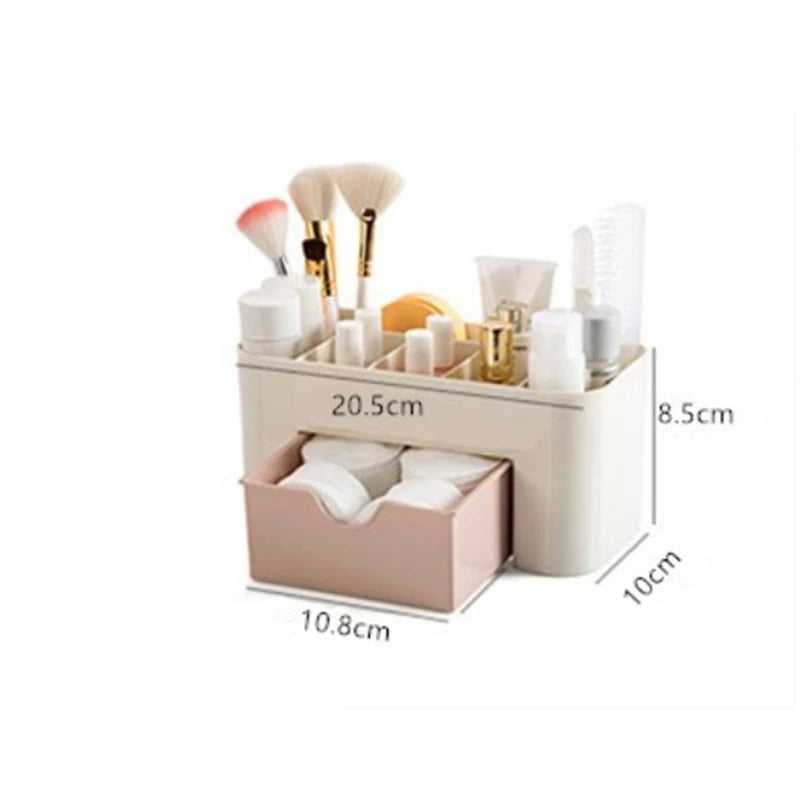 Luxe Vanity Beauty Organizer