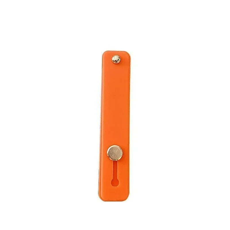 Universal Silicone Phone Finger Ring Holder Adjustable Phone Grip & Stand