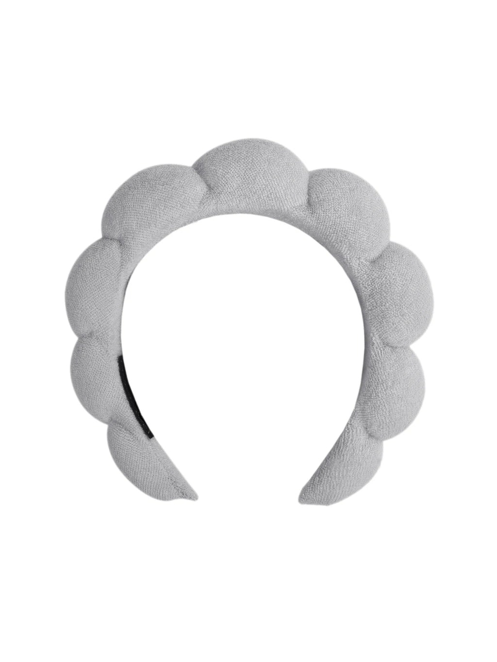 Microfiber Spa Wristbands & Headband Set - Face Washing Accessories