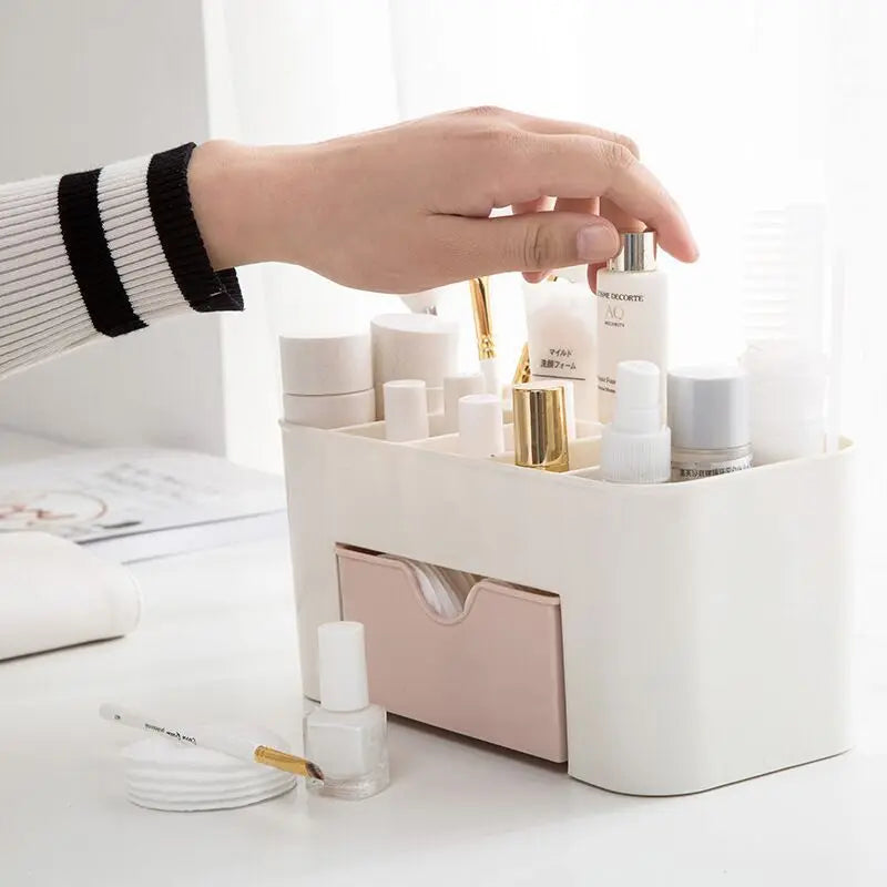 Luxe Vanity Beauty Organizer