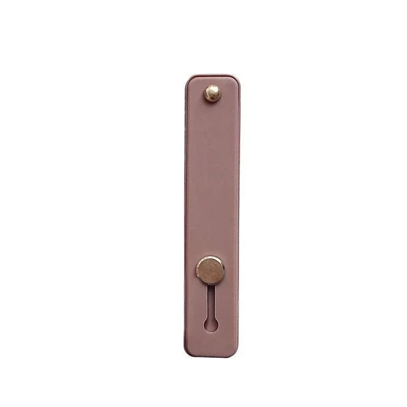 Universal Silicone Phone Finger Ring Holder Adjustable Phone Grip & Stand
