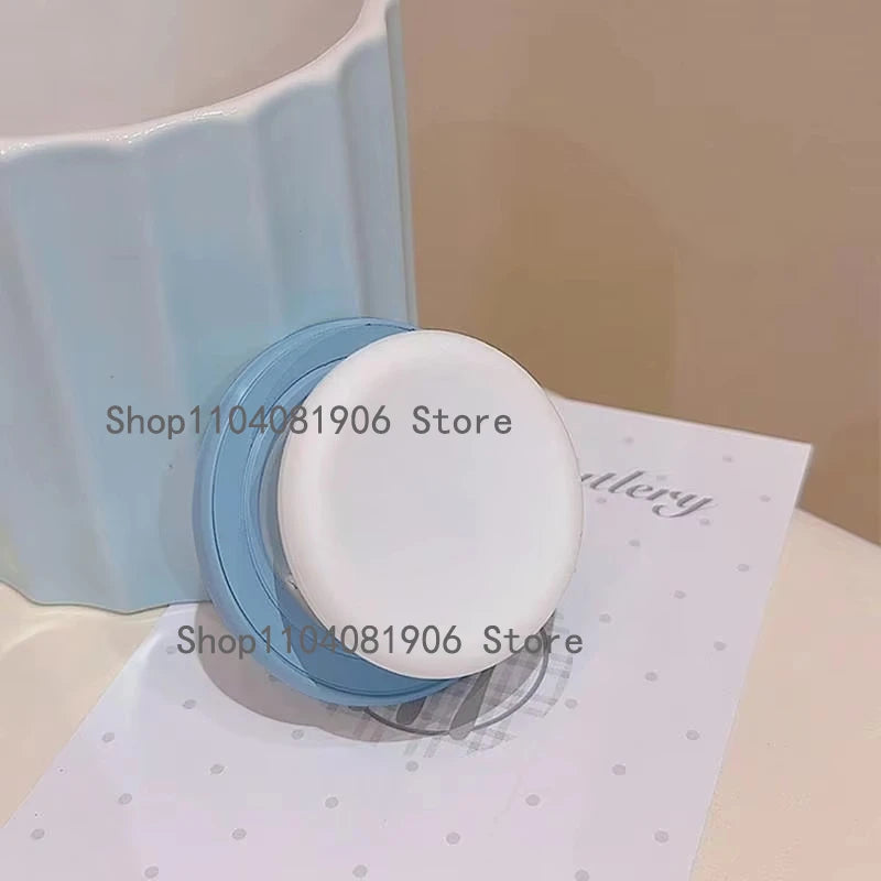 Cute Macaron Silicone Magnetic  Phone Grip & Stand