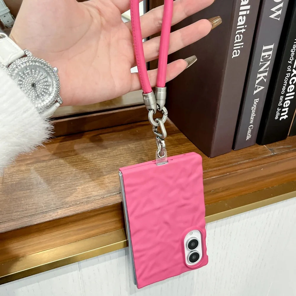 Samsung Galaxy Z Fold Case- Matte Anti-Slip Protective Cover